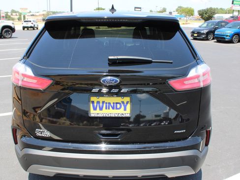 Used 2024 Ford Edge SEL AWD/4WD image 7