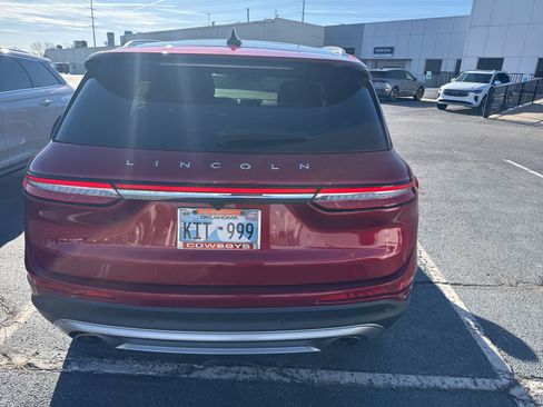 Used 2020 Lincoln Corsair FWD w/ Premium Package image 3