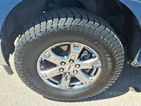 Used 2023 Ford F150 XLT w/ Equipment Group 301A Mid AWD/4WD image 9