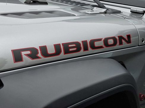 Used 2018 Jeep Wrangler Unlimited Rubicon image 30