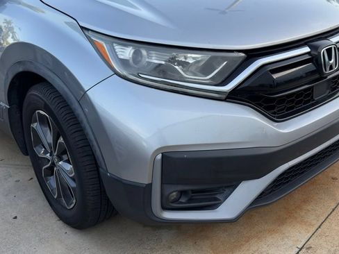 Used 2020 Honda CR-V EX-L image 8