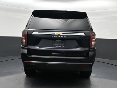 Used 2023 Chevrolet Tahoe LT RWD image 4