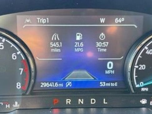 Used 2024 Ford Maverick Lariat w/ 4K Tow Package image 28