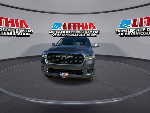 New 2026 RAM 1500 Tungsten w/ Bed Utility Group AWD/4WD image 3