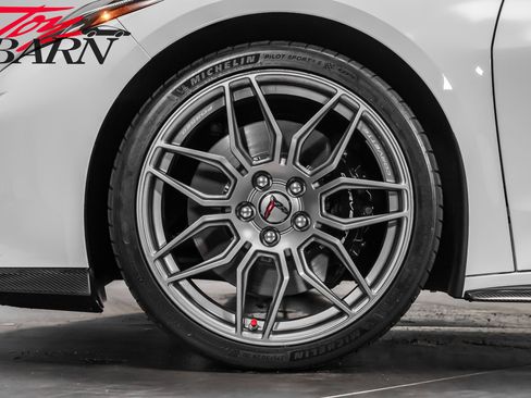 Used 2023 Chevrolet Corvette Z06 w/ Engine Appearance Package image 26