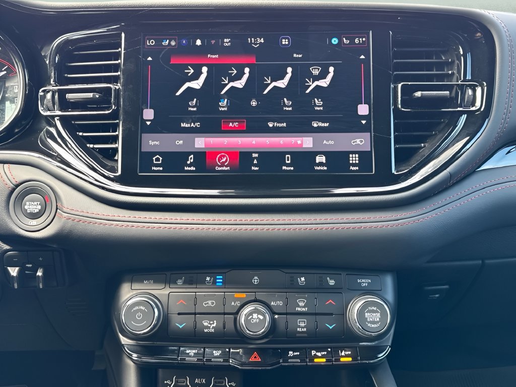 Used 2026 Dodge Durango GT AWD/4WD image 20