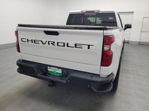 Used 2020 Chevrolet Silverado 1500 LT w/ All-Star Edition RWD image 7
