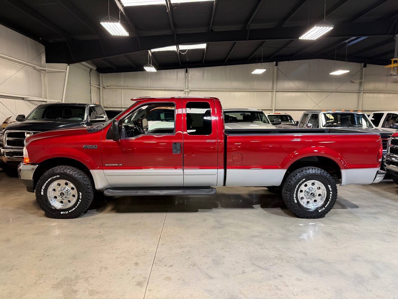 Used 2002 Ford F250 XLT AWD/4WD image 10