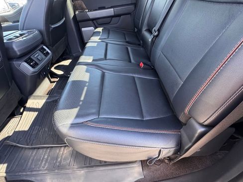 Used 2021 Ford F150 Lariat w/ Equipment Group 502A High image 30