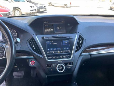 Used 2018 Acura MDX SH-AWD image 35