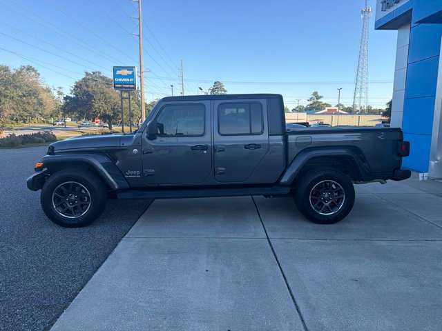 Used 2022 Jeep Gladiator Overland w/ Popular Equipment Package AWD/4WD image 8