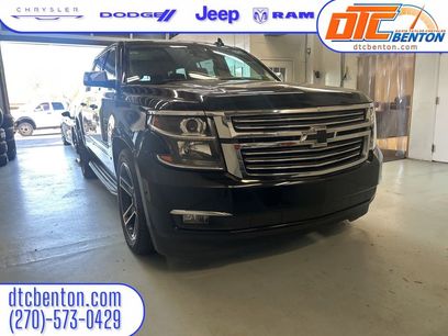 Used 2020 Chevrolet Suburban Premier w/ Max Trailering Package