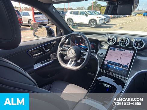 Used 2024 Mercedes-Benz GLC 43 AMG 4MATIC image 23
