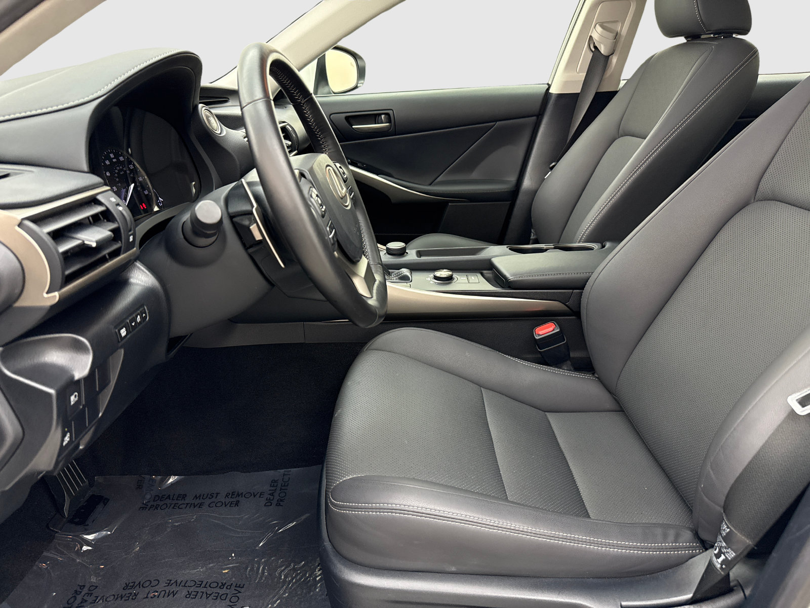 Used 2019 Lexus IS 300 w/ Accessory Package 2 RWD image 17