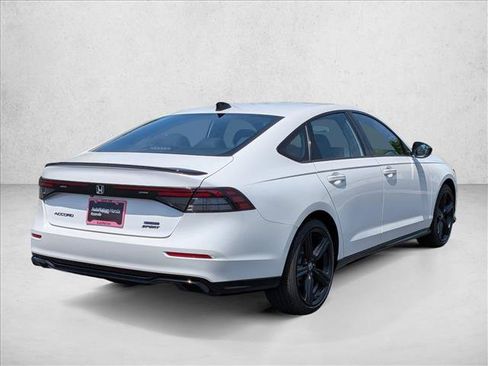 New 2026 Honda Accord Sport image 2
