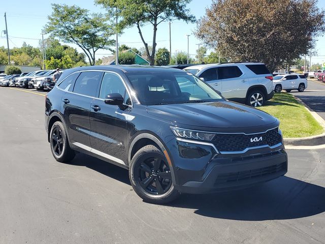 Certified 2023 Kia Sorento LX FWD image 30