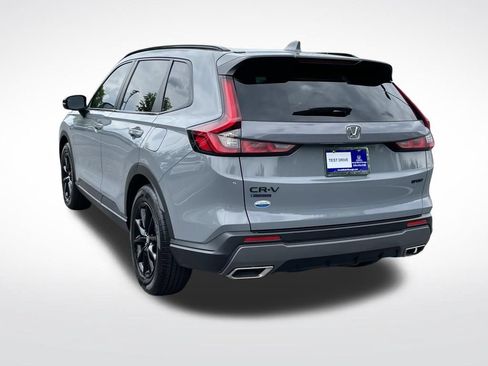 Used 2026 Honda CR-V Sport image 4