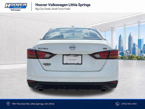 Used 2024 Nissan Altima 2.5 SR FWD image 4