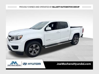 Used 2017 Chevrolet Colorado W/T w/ Custom Special Edition