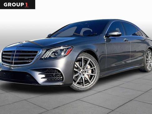 Used 2019 Mercedes-Benz S 560e image 1