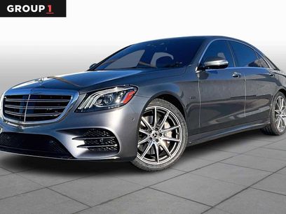 Used 2019 Mercedes-Benz S 560e