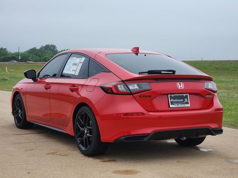 New 2026 Honda Civic Sport image 5