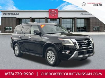 Certified 2024 Nissan Armada SV w/ Cargo Package
