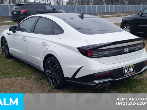 Used 2024 Hyundai Sonata N Line image 8