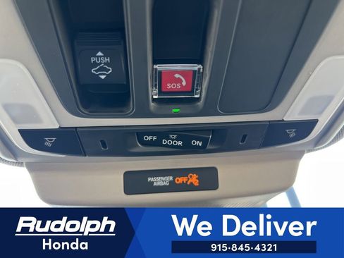 New 2026 Honda Accord EX-L image 34