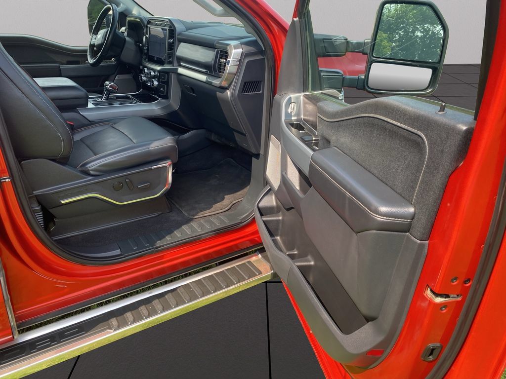 Used 2023 Ford F150 Lariat w/ Trailer Tow Package AWD/4WD image 31