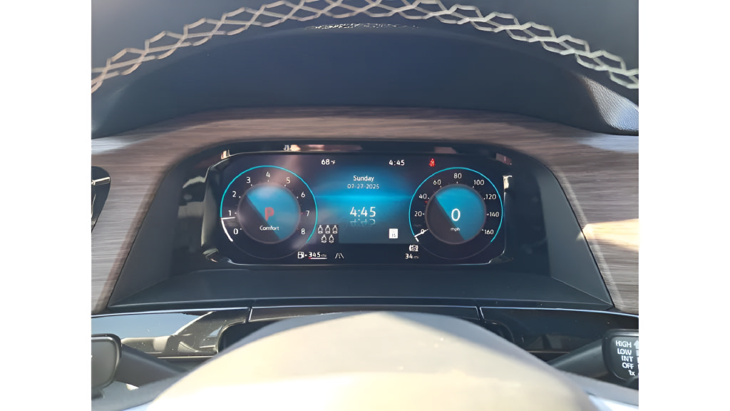 New 2025 Volkswagen Atlas SEL AWD/4WD image 16