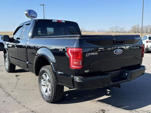 Used 2017 Ford F150 XLT w/ Equipment Group 302A Luxury image 7