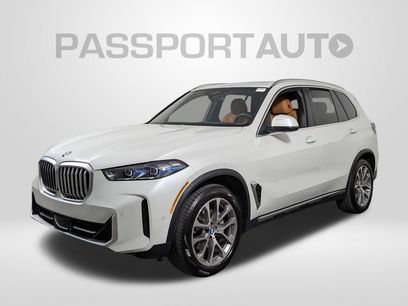 Used 2025 BMW X5 xDrive40i