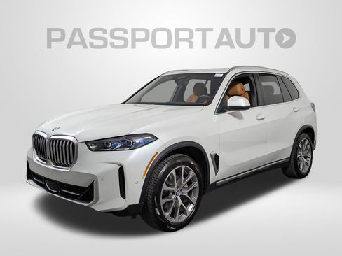 Used 2025 BMW X5 xDrive40i image 1