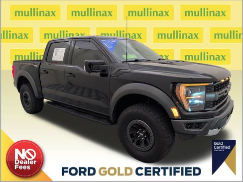 Used 2022 Ford F150 Raptor w/ Equipment Group 801A High AWD/4WD image 1