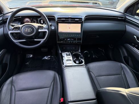 Used 2022 Hyundai Tucson Limited image 15