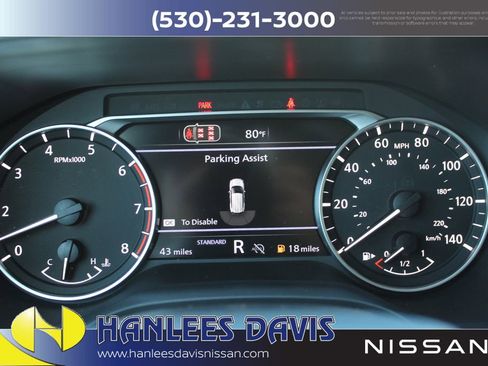 New 2026 Nissan Rogue SV FWD image 33