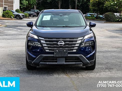 Used 2024 Nissan Rogue SV AWD/4WD image 11