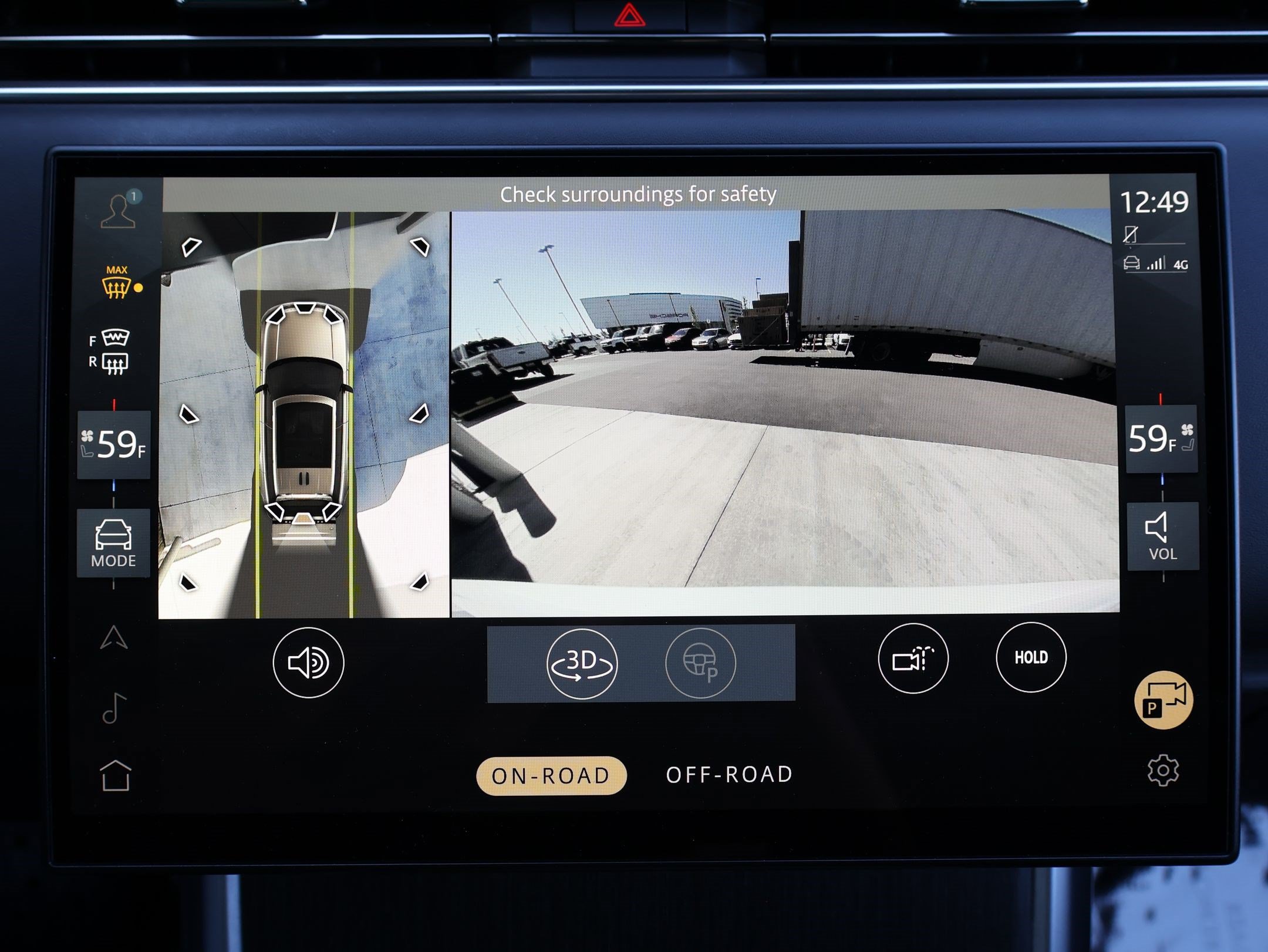 Certified 2024 Land Rover Range Rover Autobiography AWD/4WD image 26
