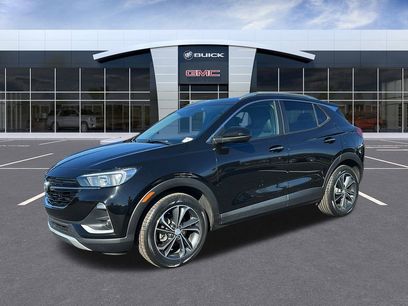 Certified 2023 Buick Encore GX Select
