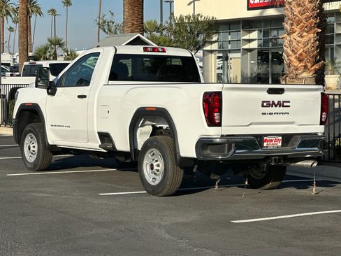 New 2025 GMC Sierra 2500 Pro w/ Convenience Package image 6