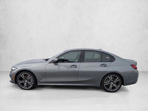 Certified 2023 BMW 330i Sedan w/ Driving Assistance Package image 9