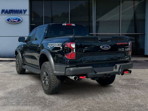 Used 2025 Ford Ranger Raptor image 4