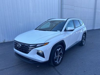 New 2024 Hyundai Tucson SEL w/ Convenience Package