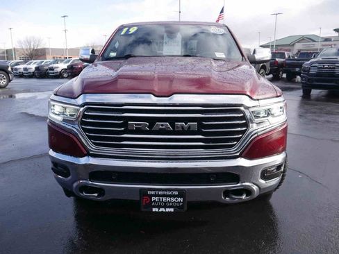 Used 2019 RAM 1500 Limited image 3