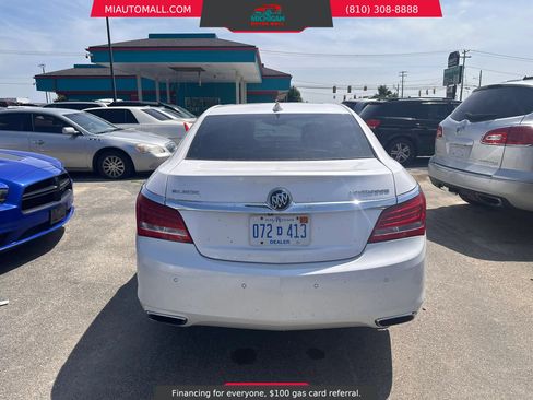 Used 2015 Buick LaCrosse Premium w/ Driver Confidence Package #1 FWD image 5