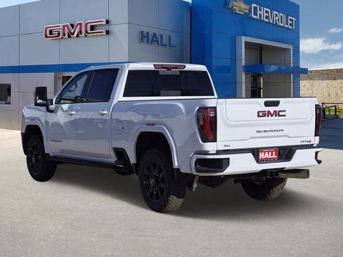 New 2026 GMC Sierra 2500 AT4 w/ AT4 Premium Plus Package AWD/4WD image 3