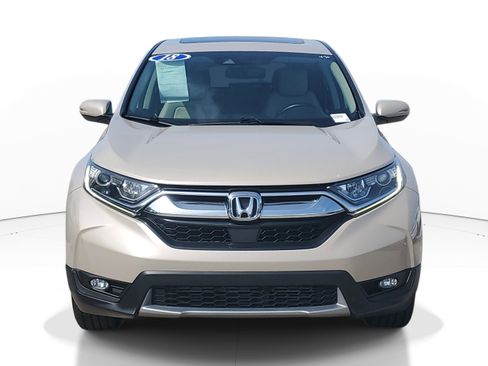 Certified 2018 Honda CR-V EX-L image 2