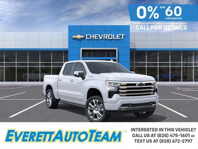 New 2026 Chevrolet Silverado 1500 High Country