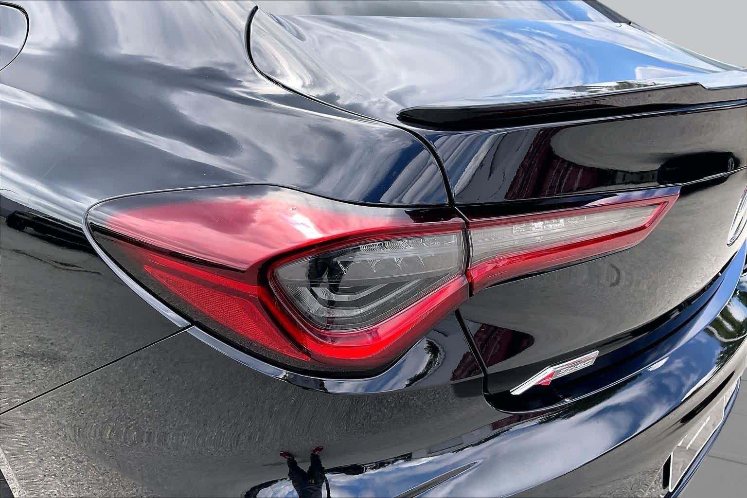 Used 2025 Acura TLX w/ A-SPEC Package AWD/4WD image 29